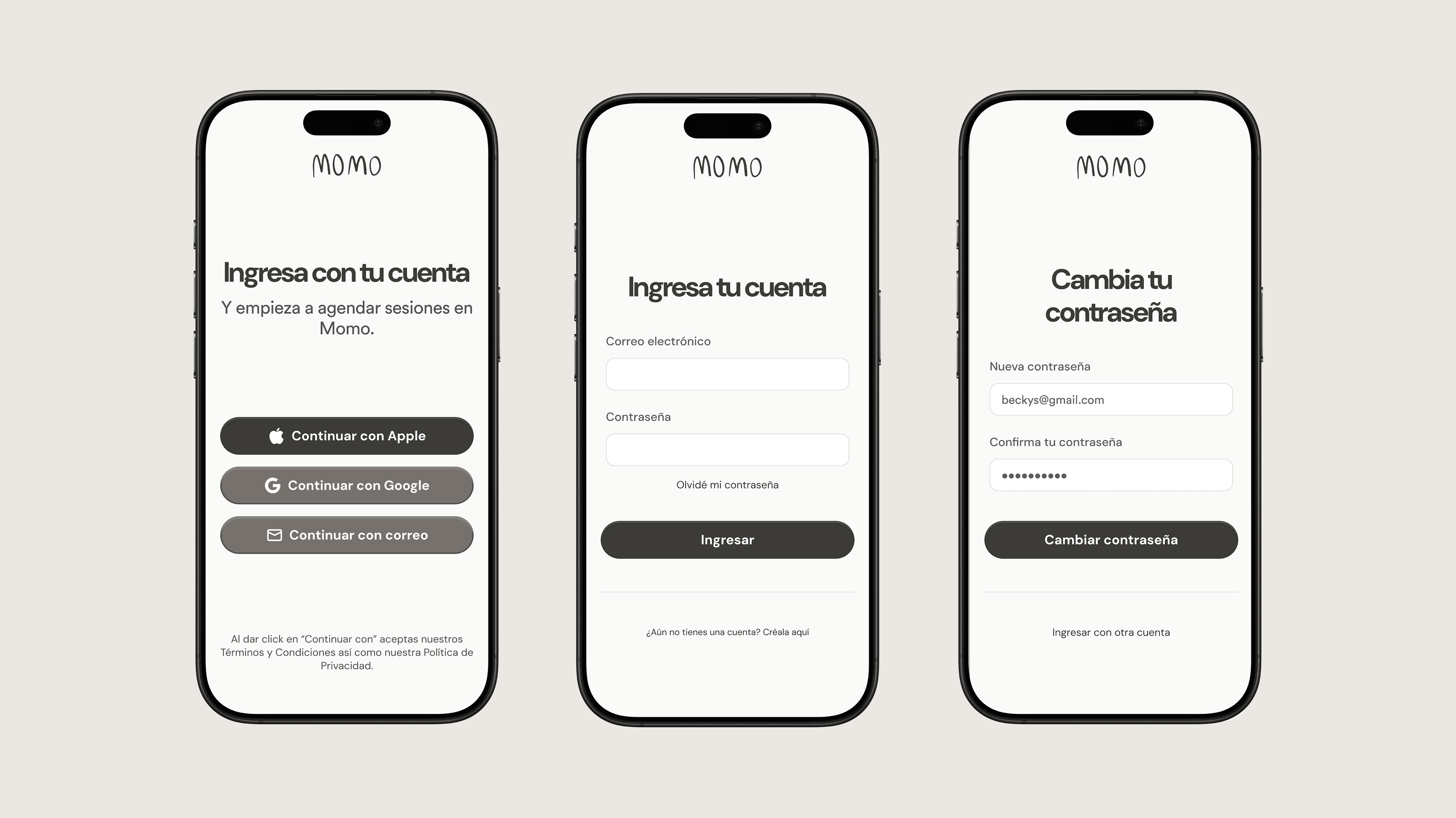 Momo platform overview